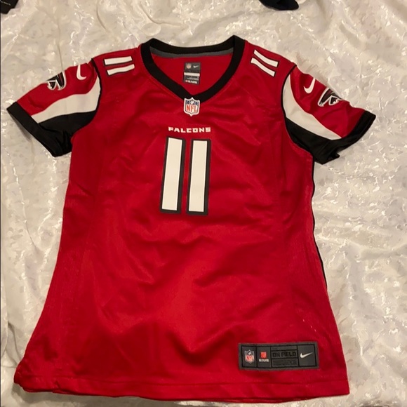 women's falcons jersey